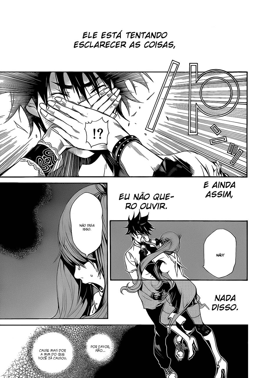 Air Gear Capítulo 328 - Capítulo 328 - Página 4